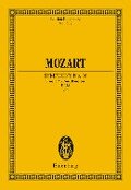Symphony No. 36 C major - Wolfgang Amadeus Mozart
