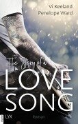 Cover-Bild zum Titel 'The Story of a Love Song' von 'Vi Keeland, Penelope Ward'