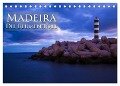 Madeira - Die Blumeninsel (Tischkalender 2024 DIN A5 quer), CALVENDO Monatskalender - Philipp Radtke