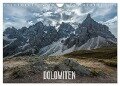 Dolomiten (Wandkalender 2025 DIN A4 quer), CALVENDO Monatskalender - Roman Burri