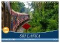 Sri Lanka - Eine Bilder-Reise (Wandkalender 2024 DIN A4 quer), CALVENDO Monatskalender - Sebastian Heinrich