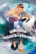 Cover-Bild zum Titel 'The School for Good and Evil, Band 5 - Wer ist der Stärkste im ganzen Land?' von 'Soman Chainani'