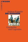 Cover-Bild zum Titel 'Die Kosaken' von 'Andreas Kappeler'