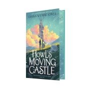Cover-Bild zum Titel 'Howl's Moving Castle 40th Anniversary Deluxe Edition' von 'Diana Wynne Jones'