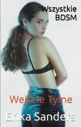Cover-Bild zum Titel 'Wszystkie BDSM. Wejście Tylne' von 'Erika Sanders'