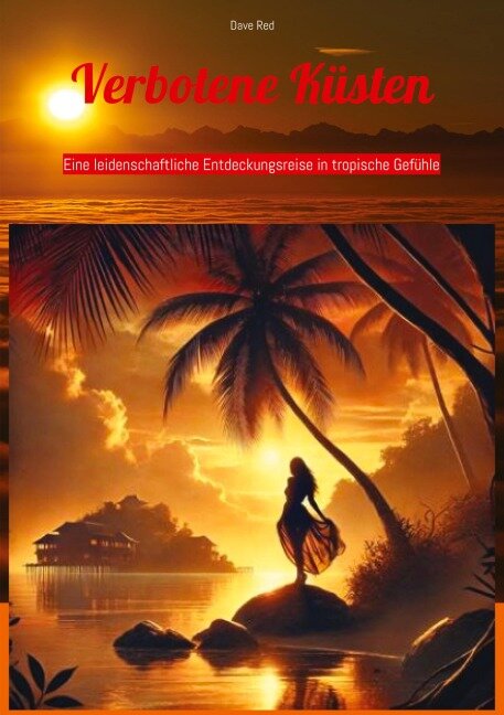 Verbotene Küsten - Dave Red