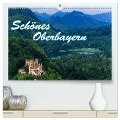 Schönes Oberbayern (hochwertiger Premium Wandkalender 2024 DIN A2 quer), Kunstdruck in Hochglanz - Ralf-Udo Thiele