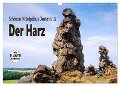 Der Harz - Schönstes Mittelgebirge Deutschlands (Wandkalender 2024 DIN A3 quer), CALVENDO Monatskalender - LianeM LianeM