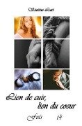 Cover-Bild zum Titel 'Lien de cuir, lien du coeur' von 'Sixtine Lust'