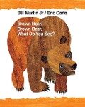Brown Bear, Brown Bear, What Do You See?: 40th Anniversary Edition - Bill Martin