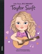 Cover-Bild zum Titel 'Taylor Swift' von 'María Isabel Sánchez Vegara'