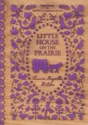 Cover-Bild zum Titel 'Little House on the Prairie' von 'Laura Ingalls Wilder'