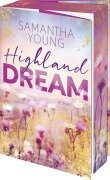 Cover-Bild zum Titel 'Highland Dream' von 'Samantha Young'