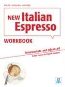 Cover-Bild zum Titel 'New Italian Espresso' von 'Giovanna Rizzo, Luciana Ziglio, Maria Bali'