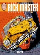 Cover-Bild zum Titel 'Rick Master Gesamtausgabe. Band 6' von 'André-Paul Duchâteau'