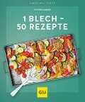 1 Blech - 50 Rezepte - Volker Eggers
