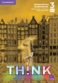Think Level 3 Workbook British English - Herbert Puchta, Jeff Stranks, Peter Lewis-Jones