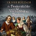 Die Henkerstochter und das Vermächtnis des Henkers (Die Henkerstochter-Saga 10) - Oliver Pötzsch