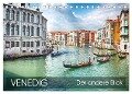 Venedig - Der andere Blick (Tischkalender 2024 DIN A5 quer), CALVENDO Monatskalender - Thomas Münter