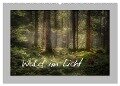 Wald im Licht (Wandkalender 2024 DIN A2 quer), CALVENDO Monatskalender - Simone Wunderlich