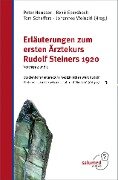 Erläuterungen zum ersten Ärztekurs Rudolf Steiners 1920 - Vorträge 4 und 5 - 