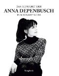 Das Alphabet der Anna Depenbusch in schwarz-weiß Für Klavier, Gesang & Gitarre - Anna Depenbusch