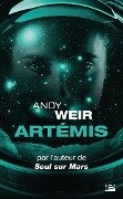 Artémis - Andy Weir