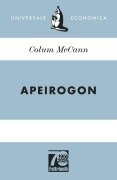 Cover-Bild zum Titel 'Apeirogon. Ediz. 70° anniversario' von 'Colum McCann'
