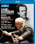 Sinfonie 9/The Mahler Project - Daniel/Staatskapelle Berlin Barenboim