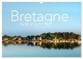 Bretagne - Küste im Licht (Wandkalender 2024 DIN A3 quer), CALVENDO Monatskalender - Tobias Hirschberg/Pixelhirsch