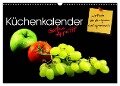 Küchenkalender Guten Appetit (Wandkalender 2024 DIN A3 quer), CALVENDO Monatskalender - Stefan Mosert