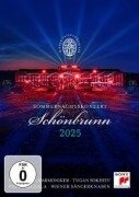 Cover-Bild zum Titel 'Sommernachtskonzert 2025 / Summer Night Concert 2025' von 'Wiener Philharmoniker, Tugan Sokhiev'