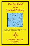 Cover-Bild zum Titel 'The Pot Thief Who Studied Ptolemy' von 'J. Michael Orenduff'