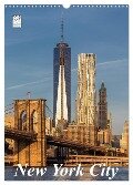 New York City (Wandkalender 2024 DIN A3 hoch), CALVENDO Monatskalender - Thomas Klinder