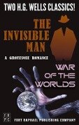 The Invisible Man and The War of the Worlds - Two H.G. Wells Classics! - Unabridged - H. G. Wells