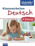 Deutsch 4. Klasse - Tanja von Ehrenstein