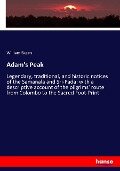 Adam's Peak - William Skeen