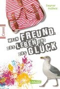 Cover-Bild zum Titel 'Conni 15 6: Mein Freund, das Leben und das Glück' von 'Dagmar Hoßfeld'