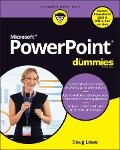 PowerPoint For Dummies, Office 2021 Edition - Doug Lowe