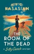 The Room of the Dead - M. R. C. Kasasian