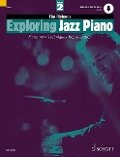 Exploring Jazz Piano - Volume 2 - Tim Richards