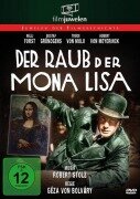 Cover-Bild zum Titel 'Der Raub der Mona Lisa' von 'Walter Reisch, Robert Stolz'