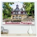 Bezauberndes Thüringen (hochwertiger Premium Wandkalender 2025 DIN A2 quer), Kunstdruck in Hochglanz - Gisela Kruse