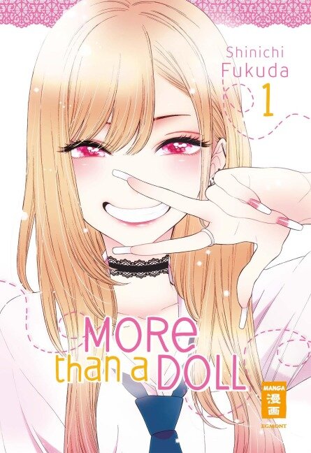 More than a Doll 01 - Shinichi Fukuda