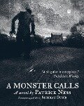 A Monster Calls - Patrick Ness, Siobhan Dowd