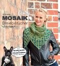 CraSy Mosaik - Dreieckstücher stricken - Sylvie Rasch