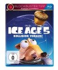 Ice Age 5 - Kollision voraus! - Michael Berg, Jason Fuchs, Aubrey Solomon, Michael J. Wilson, John Powell