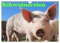 Schweinereien (Wandkalender 2024 DIN A4 quer), CALVENDO Monatskalender - Jan Wolf