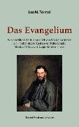 Cover-Bild zum Titel 'Das Evangelium' von 'Leo N. Tolstoi'