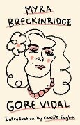 Cover-Bild zum Titel 'Myra Breckinridge' von 'Gore Vidal'